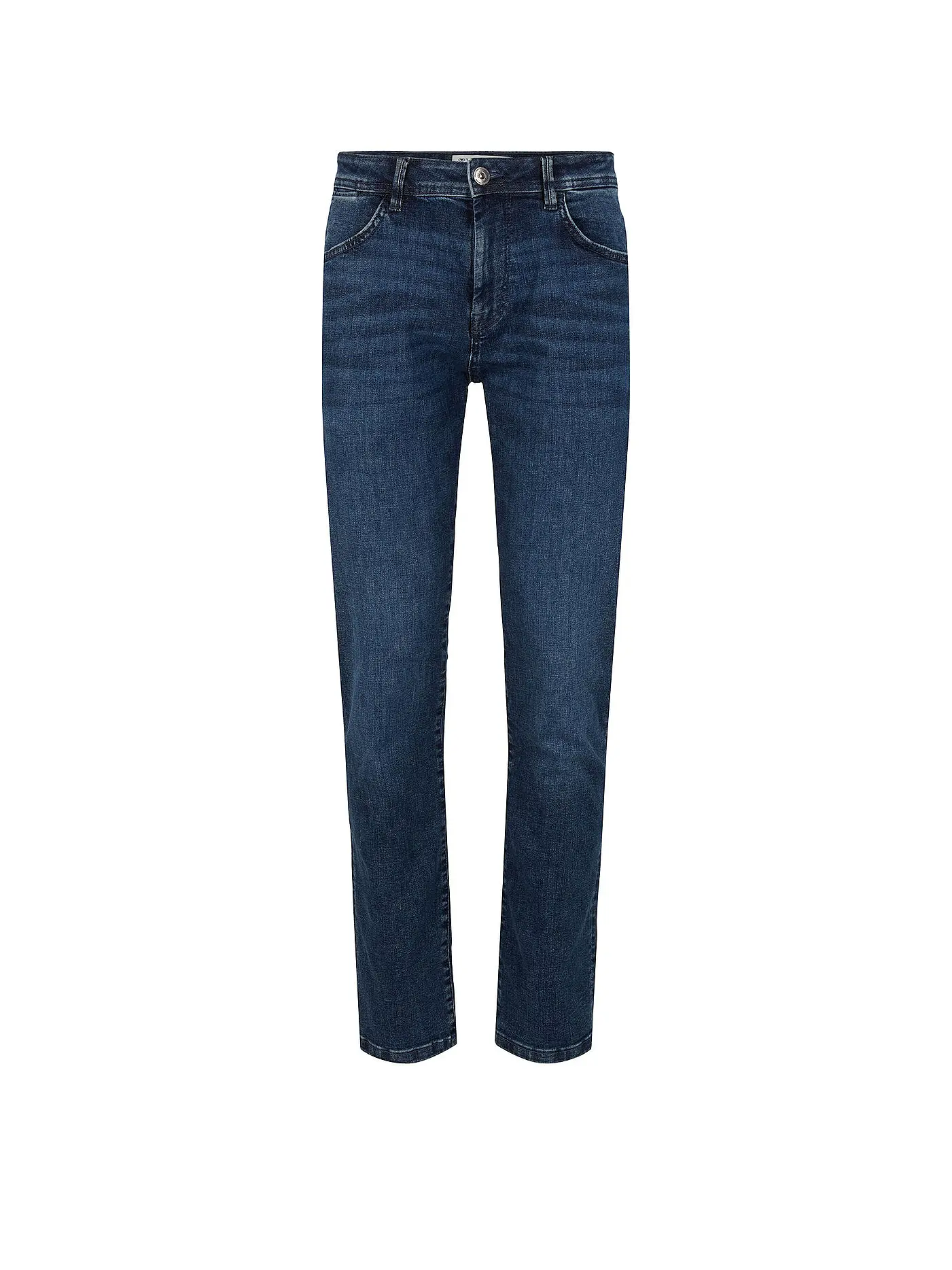 TOM TAILOR | Jeans Slim Fit JOSH | blau